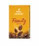 Kávé, pörkölt, őrölt, vákuumos csomagolásban, 250 g,  TCHIBO "Family"