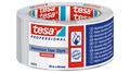 Alumínium szalag, 50 mm x 50 m, TESA® "Professional 63632", ezüst