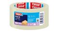 Csomagolószalag, 50 mm x 66 m, TESA "Pack Universal", áttetsző