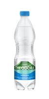 Ásványvíz, szénsavas, THEODORA, 0,5 l, 
