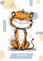 Diáknaptár, 2026/2027 tanév, B6, heti, TOPTIMER, 