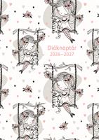 Diáknaptár, 2026/2027 tanév, B6, heti, TOPTIMER 