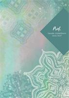 Tanári zsebkönyv, 2026/2027 tanév, A5, heti, TOPTIMER, 