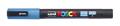 Dekormarker, 0,9-1,3 mm, UNI 