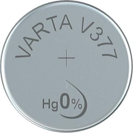 Gombelem, V377, 1 db, VARTA