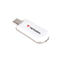 Pendrive, 512GB, USB-C 3.2 Gen1, VERBATIM 