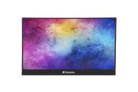 Hordozható monitor, érintőképernyő, 15,6