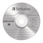 DVD+R lemez, kétrétegű, 8,5GB, 8x, 1 db, normál tok, VERBATIM 