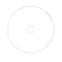 DVD-R lemez, nyomtatható, matt, no-ID, 4,7GB, 16x, 50 db, hengeren, VERBATIM