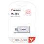 Pendrive, 256GB, USB-C 3.2 Gen1, VERBATIM 