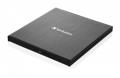 Blu-ray író, (külső meghajtó), 4K Ultra HD, USB 3.1 GEN 1 USB-C, VERBATIM 