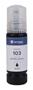 T00S14A Tinta EcoTank L3110, L3150, L1110 nyomtatókhoz, VICTORIA TECHNOLOGY 103, fekete, 65 ml
