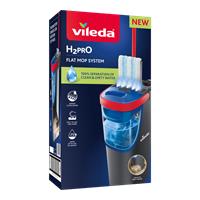 Lapos felmosószett, VILEDA 