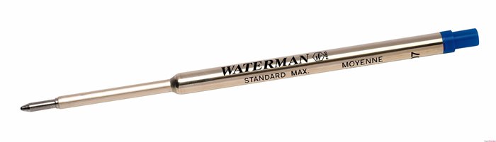 Golyóstollbetét, 0,7 mm, WATERMAN, kék