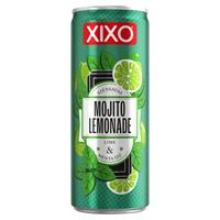 Üdítőital, szénsavas, 250 ml, XIXO 
