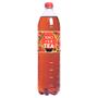 Üdítőital, szénsav- és cukormentes, 1500 ml, XIXO "Ice Tea", eperízű rooibos jegestea
