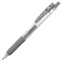 Zseléstoll, 0,33 mm, nyomógombos, ZEBRA 