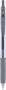 Zseléstoll, 0,33 mm, nyomógombos, ZEBRA 