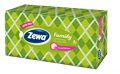 Kozmetikai kendő, 3 rétegű, 90 db, ZEWA 
