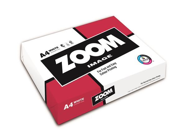 Másolópapír, A4, 80 g, ZOOM "Image"