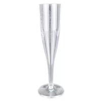 Pezsgőspohár, 1 dl, 10 db, 