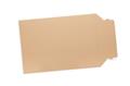 Hullámkarton tasak, B4, 235x337mm / 250x353mm