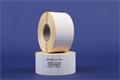 Etikett, thermo, 25x50 mm, 2000 etikett/tekercs