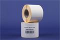 Etikett, thermo, 40x70 mm, 1000 etikett/tekercs