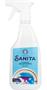 Ablaktisztító, 500 ml, "Sanita"