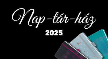 Megjelent a 2024-es online Nap-tár-ház katalógus!