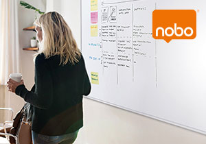 Megújult a NOBO Essentials fehértábla kínálata!