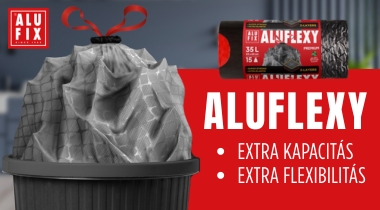 Nagy igénybevételre tervezve