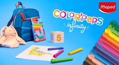 Végtelen élmény a legkisebb kezekbe