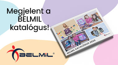 BELMIL katalógus 2026