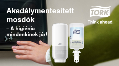 A higiénia mindenkinek jár!