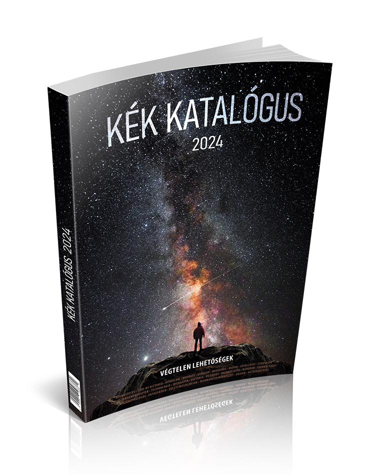 KÉK KATALÓGUS